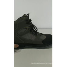 Quick Drainage Wading Boots with Felt Sole for Fishing from China